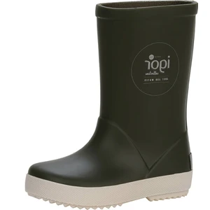 Splash Nautıco Haki Unisex Çocuk Yağmur Çizmesi