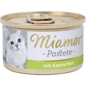 Pastete Tavşanlı 85 g Yetişkin Kedi Konserve Maması
