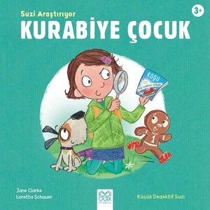 Suzi Araştırıyor Kurabiye Çocuk - Jane Clarke