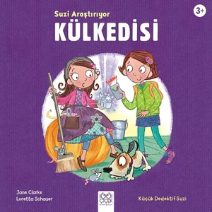 Suzi Araştırıyor Külkedisi  - Jane Clarke