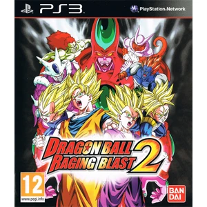 Dragon Ball Raging Blast 2 PS3 Oyun