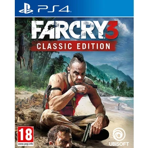 Far Cry 3 Classic Edition PS4 Oyun