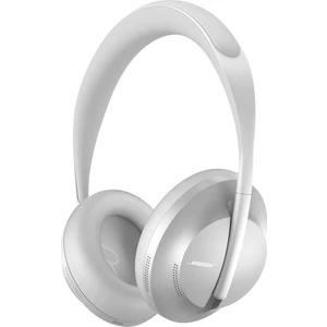 Noise Cancelling 700 Gümüş Kablosuz Bluetooth Wifi Kulak Üstü Kulaklık