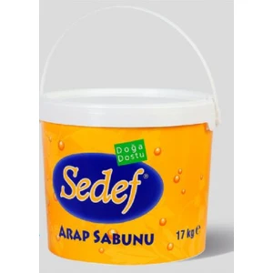 Limon Kokulu Arap Sabunu 17 kg