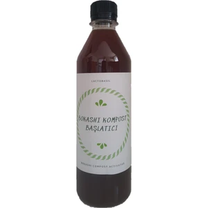 Kompost Başlatıcı 500 ml