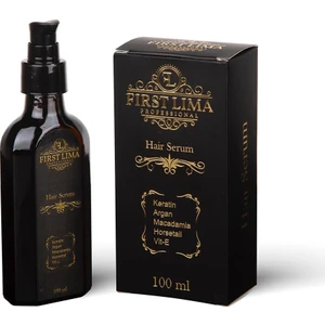 First Lima Professional Hair Serum