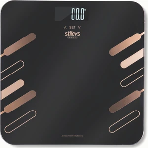 Tartar BA-739 Dijital Banyo Baskülü Altın Renk LCD Ekranlı Hassas Ölçüm