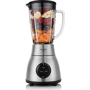 Vita Mega Sürahi Blender 3 Parça Inox