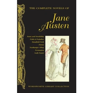 The Complete Novels Of Jane Austen