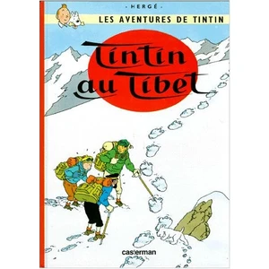 Tintin Au Tibet