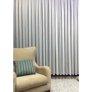 Zincir Tül Perde 300 x 180 cm 1/2,5 Pile