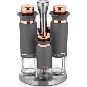 N2749 Sweet Premium Grizay 4 lü Baharat Seti