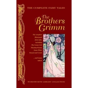 Complete Fairy Tales Of The Grimm Kardeşler