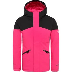 The North Face Lenado Insulated Kız Çocuk Mont Pembe