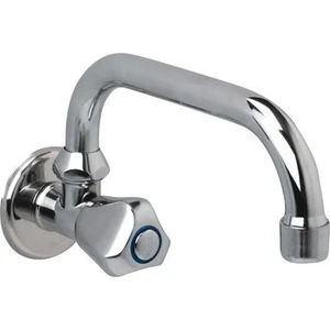 Alfatek Girişli Duvardan Lavabo Bataryası