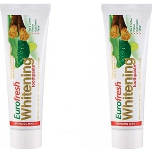 Eurofresh Misvaklı Diş Macunu 112 gr x 2