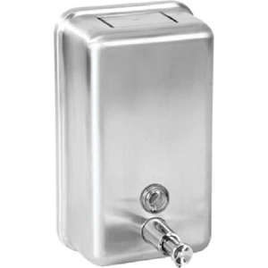 Sıvı Sabun Dispenseri (Krom) - 500 cc