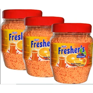 Fresher's Oralet Granül Portakal Aromalı  İçecek 3'lü 300 gr
