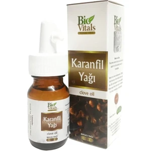 Bio Vitals Karanfil Yağı 20 ml