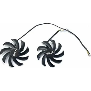 Xfx R9 390 Fan 85mm FD7010H12S