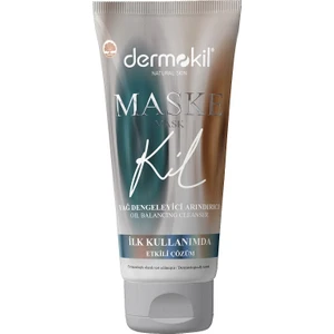 Yağ Dengeleyici Arındırıcı Maske (Bal Özü&Kil) 75 Ml