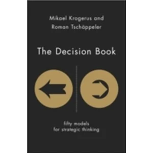 Decision Book - Mikael Krogerus