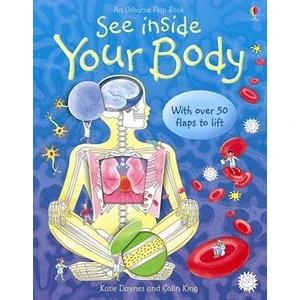 See Inside Your Body - Katie Daynes
