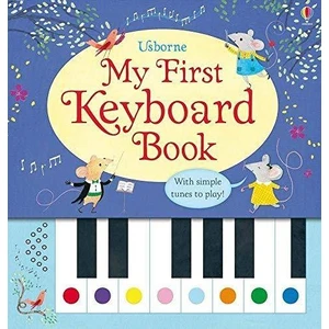 My First Keyboard Book - Sam Taplin