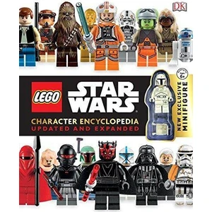 Lego Star Wars Character Encyclopedia (Updated And Expanded) - Harry Hill
