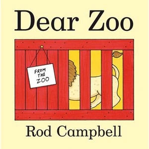 Dear Zoo - Rod Campbell