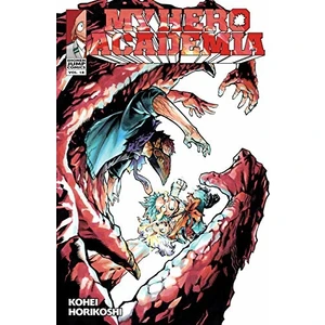Viz Media My Hero Academia 18 - Kohei Horikoshi