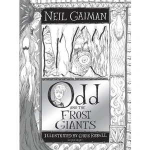 Odd And The Frost Giants - Neil Gaiman