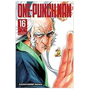 Viz Media One Punch Man 16 - Collectif