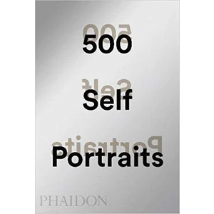 500 Self-Portraits - Liz Rideal