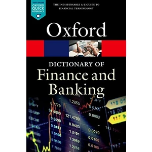 Dictionary Of Finance And Banking - Collective