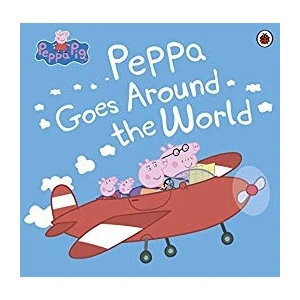 Peppa Goes Around The World - Collective