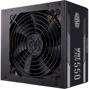 Cooler Master MWE 550W 80+ Aktif PFC 120mm Fanlı PSU (MPE-5501-ACABW-EU)