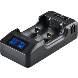 Xtar Vp2 Li-Ion Pil Şarj Cihazı
