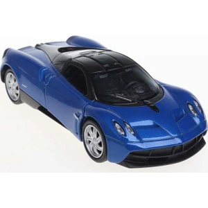 Pagani Huayra 1:36 Model Araba Mavi