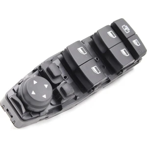 Bmw 5 Serisi F10 Cam Açma Düğmesi Sol Ön 6 Pin 61319163574