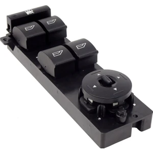 Ford Focus 2005-2008 Cam Açma Düğmesi Sol Ön 14 Pin