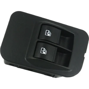 Fiat Fiorino 2007-2014 Cam Açma Düğmesi 8 Pin Çerçeveli