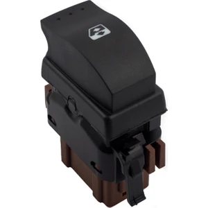 Renault Master 2 1998-2010 Cam Açma Düğmesi Tek