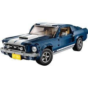 Creator Expert 10265 Ford Mustang