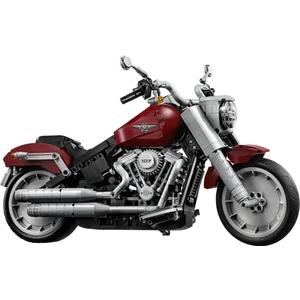 Creator Expert 10269 Harley-Davidson Fat Boy