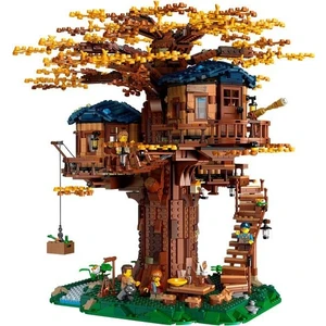 Ideas 21318 Tree House
