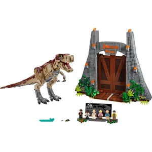 Jurassic World 75936 Jurassic Park: T.rex Rampage