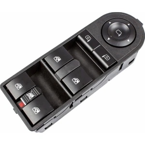 Opel Astra H 2004-2019 Cam Açma Düğmesi Dörtlü Ön Taraf