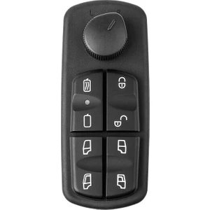 Mercedes Axor Cam Açma Düğmesi Sol Komple 0045455913 19Pin