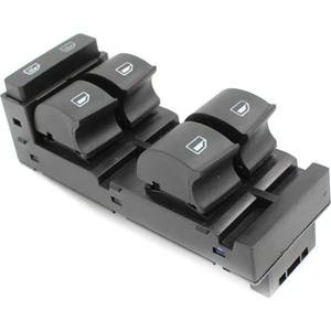 Audi A3 1997-2003 Sol Cam Açma Düğmesi Dörtlü
